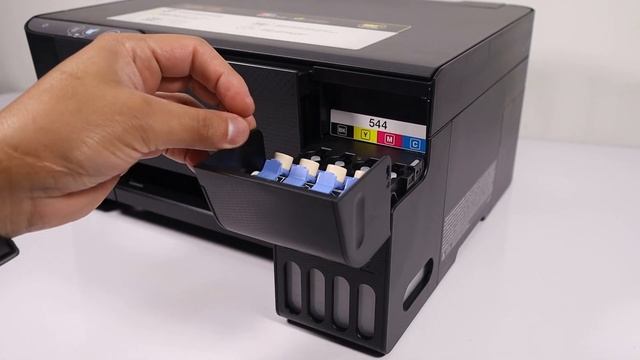 Impresora?️Epson L3210 L3215 | Inicialización | Review | Unboxing?Información смотреть онлайн