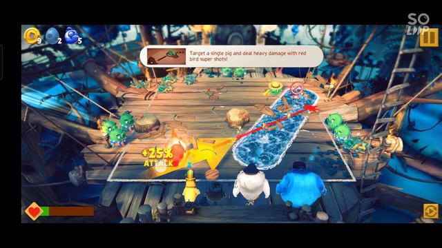 ROVIO ANGRY BIRDS 🧬 EVOLUTION PART2 смотреть онлайн