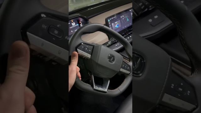 Обзор на Changan CS55 Plus смотреть онлайн