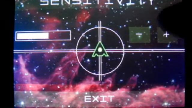 GravSpace for iPhone and iPod Touch - Menus смотреть онлайн