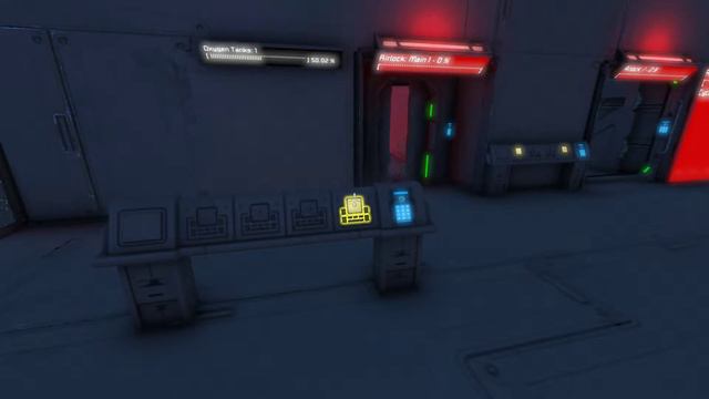 Space Engineers - Airlock adding air (possible bug) смотреть онлайн
