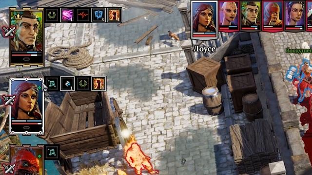 Divinity: Original Sin 2 Гайд. Часть №1 Базовые Боевые Механики