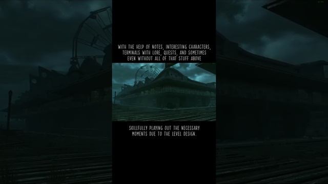 СКРЫТЫЙ Смысл ПОСЛАНИЯ Тодда Говарда из Fallout 3 | Full story of Todd's Secret ┌∩┐ Door #shorts смотреть онлайн