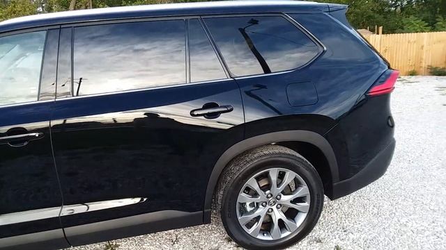 Polish Protection coat on a 2024 Toyota Grand Highlander Limited: #GodGivenTalent #AutoMagic #Mirro смотреть онлайн
