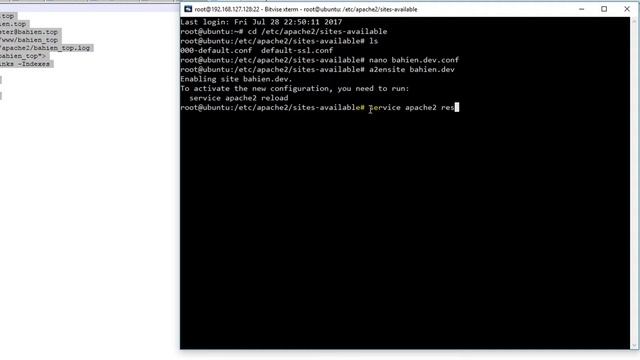 Cài đặt wordpress trên vps apache смотреть онлайн