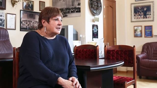 Худрук ансамбля Игоря Моисеева: В репертуаре нашего коллектива есть азербайджанский мужской танец смотреть онлайн