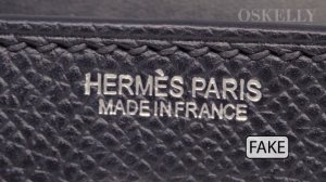 Оригинал или Подделка: сумка Hermes Mini Kelly. Как отличить оригинал от подделки. Аутентификация