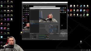 БЫСТРАЯ НАСТРОЙКА ВЕБ КАМЕРЫ И ХРОМАКЕЯ В OBS