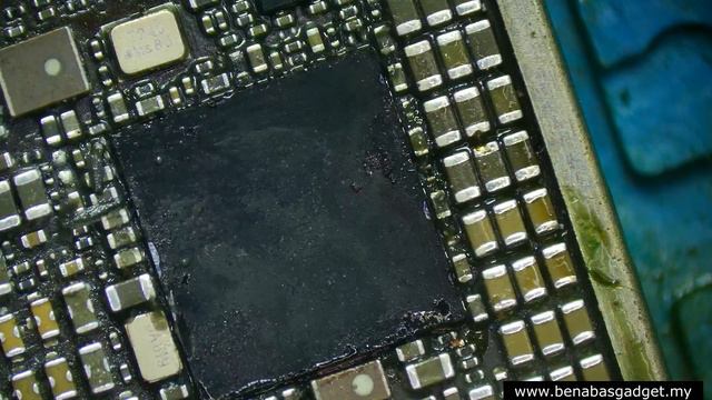 How to remove iPhone 7+ PMU IC without affecting the CPU смотреть онлайн