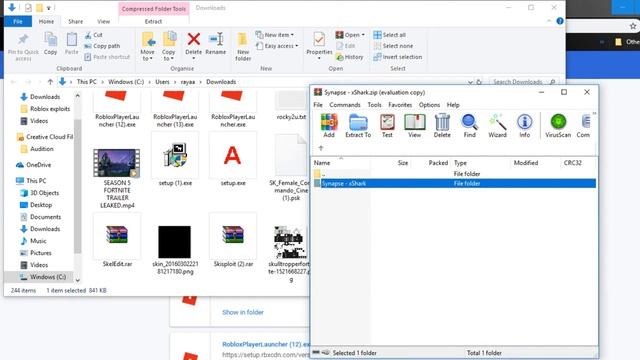 ✅ WORKING Synapse Cracked Roblox Exploit Full Lua, Loadstring, Scripts ✅ смотреть онлайн