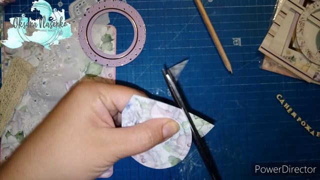 Быстрая открытка?️МК. Поговорим о скрапе смотреть онлайн