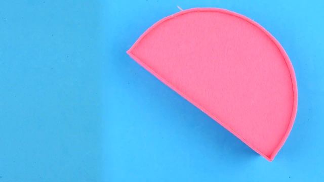 Красивый ПЕНАЛ ИЗ ФЕТРА своими руками | DIY Пенал без сшивания смотреть онлайн