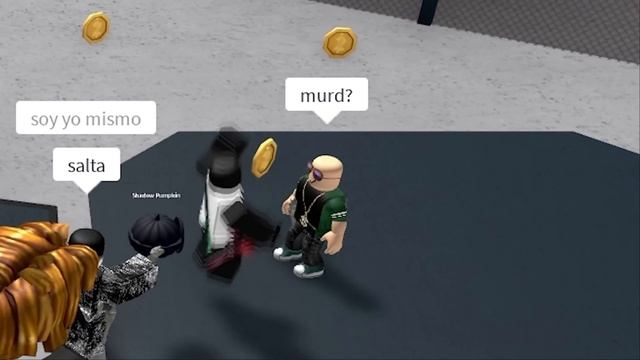 ROBLOX Murder Mystery 2 FUNNY MOMENTS (BEST 2) смотреть онлайн
