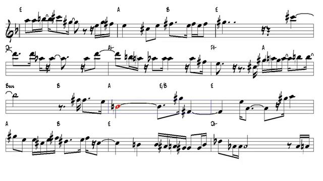 We Are The World Michael Jackson and Friends Tenor Sax смотреть онлайн