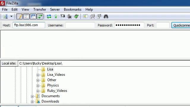 Trading Website Community Project - 2 - Creating a FTP Account смотреть онлайн