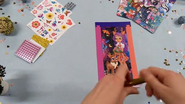 Enchantimals. Дизайн-студия.Триптих 3х33 "В лесу" смотреть онлайн