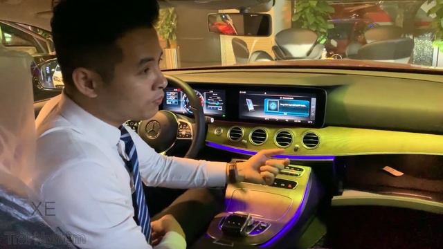 Đánh giá Mercedes E200 Exclusive và so sánh với Mercedes E200 Sport 2020 смотреть онлайн