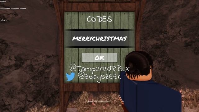 NEW ZOぞ WINTER UPDATE! + TANTO, NEW SKINS AND NEW CODES! | Roblox ZOぞ
