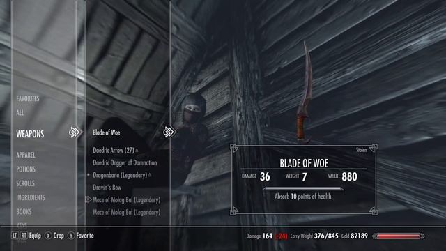 How To Get 2 Blades Of Woe In Skyrim смотреть онлайн