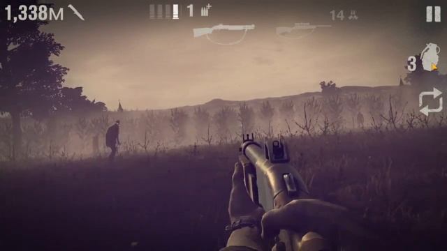 ФИНАЛ➪ТРИ КОНЦОВКИ➪Into the Dead 2 # 7 смотреть онлайн