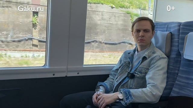 Интервью с Дмитрием Шамовым: о жизни в Японии, школьниках без нижнего белья и путешествии смотреть онлайн
