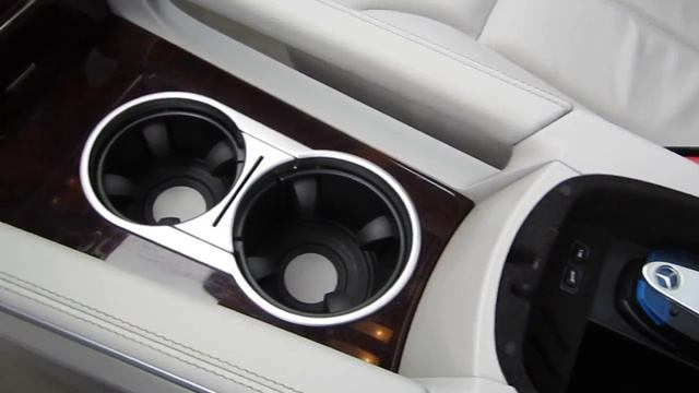 2008 Mercedes-Benz GL320, silver - Stock# 5874A - Console смотреть онлайн