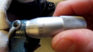 Easy way to repair and calibrate micrometers