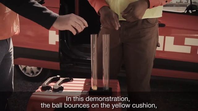 OVERVIEW: Hilti Rotating Laser Drop Resistance Technology смотреть онлайн