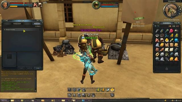 SevenCore Crafting System смотреть онлайн