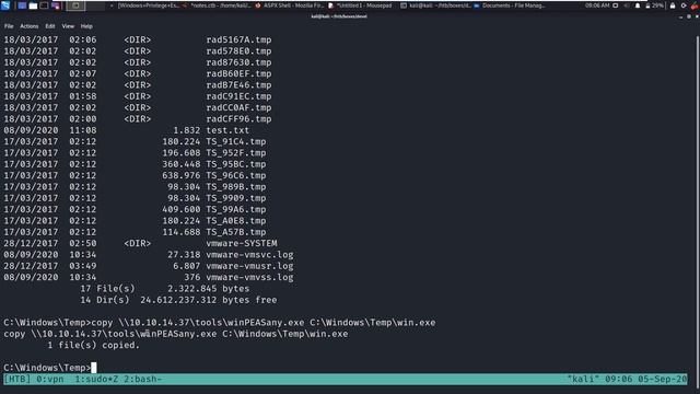 HackTheBox - Devel - (Brasil) - Fácil [Kernel Exploit] смотреть онлайн