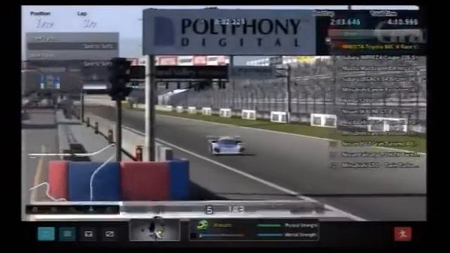 Gran Turismo 5, Career 338d, B-Spec: Expert, Japanese Championship, Championship, Part 4 смотреть онлайн