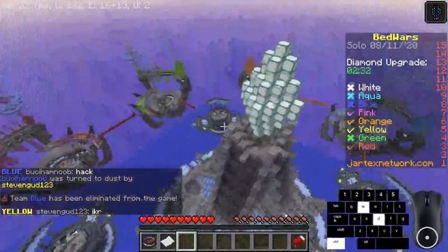 How to place blocks on scroll weel in Minecraft (NO VIRUS) смотреть онлайн