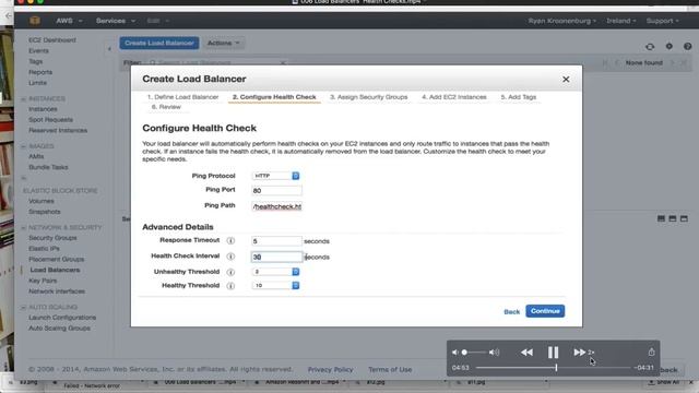 [AWS: Từ lý thuyết tới thực hành] Part4b: EC2 với PHP connect tới S3 смотреть онлайн