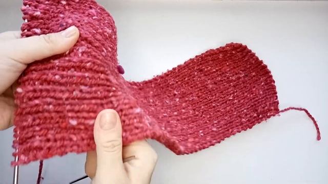 ЭТО ШОК / САМЫЕ ПРОСТЫЕ НОСКИ на двух спицах/Я ИХ СВЯЗАЛА / Безразмерные носки/Носки на любой разме смотреть онлайн