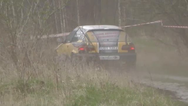 2 KJS Uzdrowiskowe Ściganie 2014 - Andrzej Leskiw / Mieczysław Górny - Honda Civic смотреть онлайн