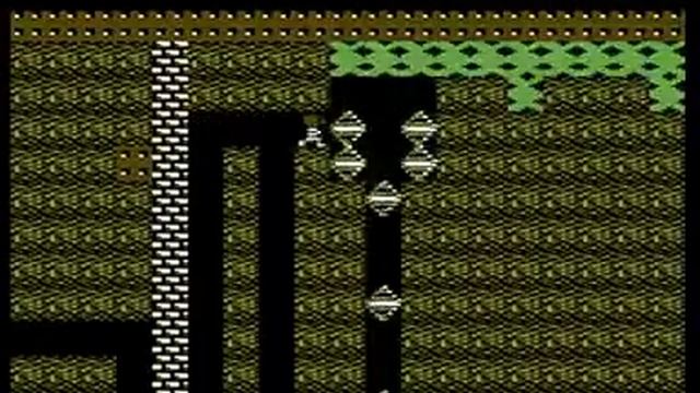 C64 Longplay - Boulder Dash 2 смотреть онлайн
