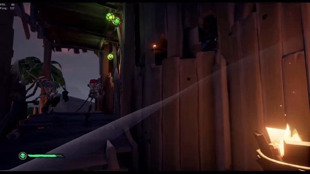 Sea of Thieves Adventure stream смотреть онлайн