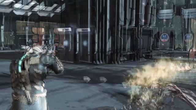 Как белка в колесе 2. [Dead Space #8] смотреть онлайн