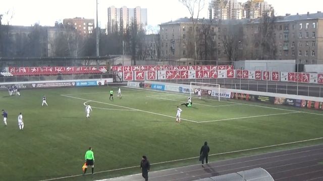 «Химки-М» - «Град». Забитые мячи смотреть онлайн