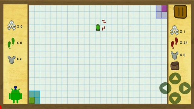 Создал первую игру и залил в Google Play || MineField смотреть онлайн