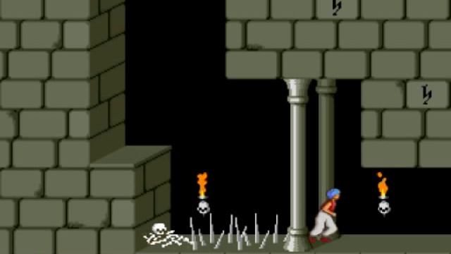 Prince of Persia Mod: PoP2 Split Levels (S & F Adaptation) - Intro + Levels 1-6 смотреть онлайн