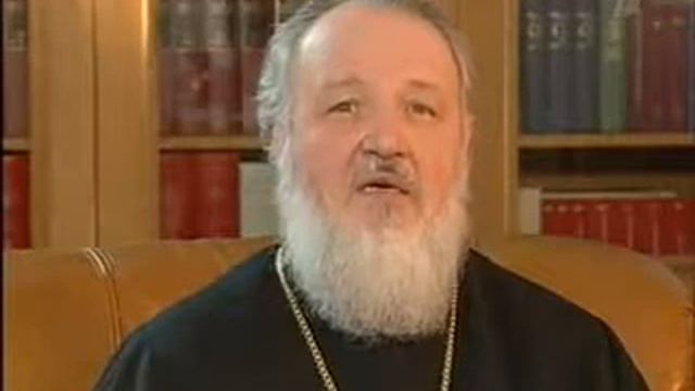 Слово пастыря от 18.02.2006 (Духи злобы поднебесной. Задачи церкви) смотреть онлайн