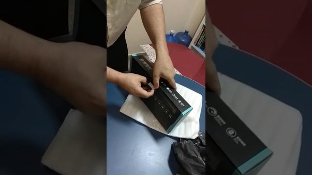 Umboxing placa yeston RX 550 4gb смотреть онлайн