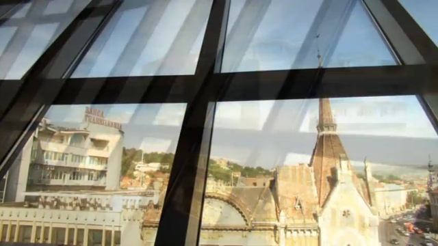 Banca Transilvania Selects Oracle FLEXCUBE to Support Double Digit Growth смотреть онлайн