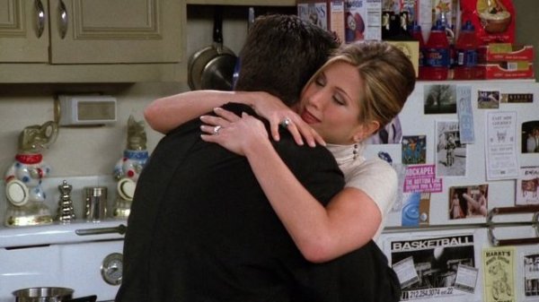 Друзья / Friends – 2 сезон 8 серия