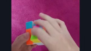 как собрать кубик рубика 2х2х3