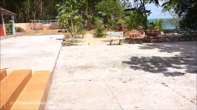 Dinh Ba Ong Lang Seaside Temple - Phu Quoc