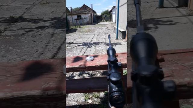 HATSAN 125 усилиная .Проверка но убойную силу💪👍👍👍 смотреть онлайн
