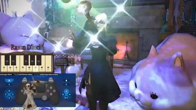 Final Fantasy XIV 'Weight of the World (Prelude)' Bard Composition смотреть онлайн