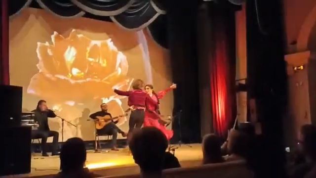 Фламенко Андалусии#танцы#фламенко смотреть онлайн